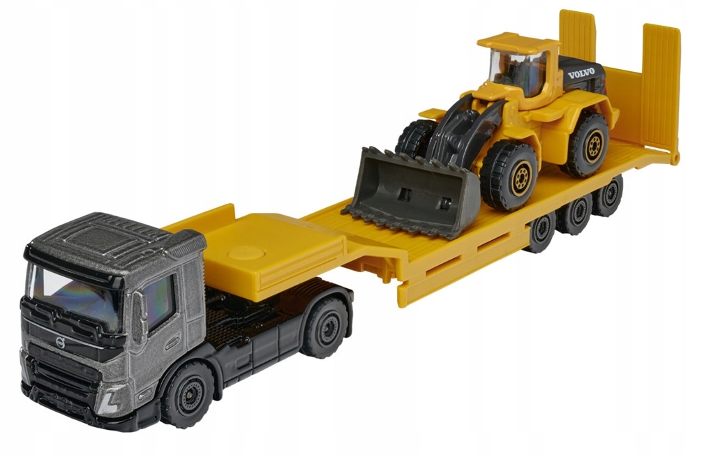 MAŽORETKA VOLVO FMX NÁKLADNÝ A NAKLADAČ L350H